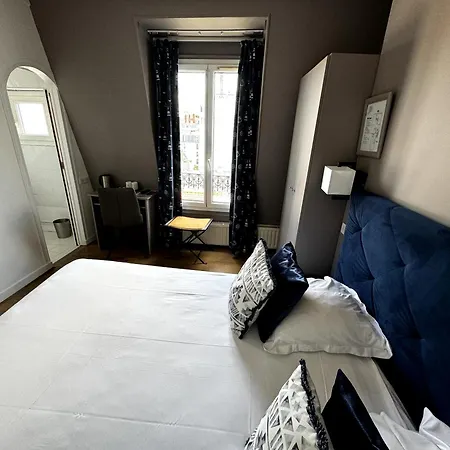 Hotel Amiral Paris